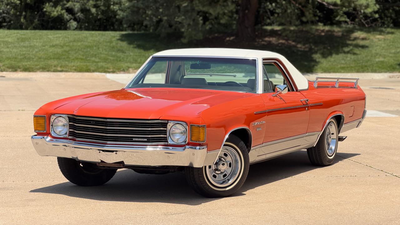 Chevrolet El Camino  1972