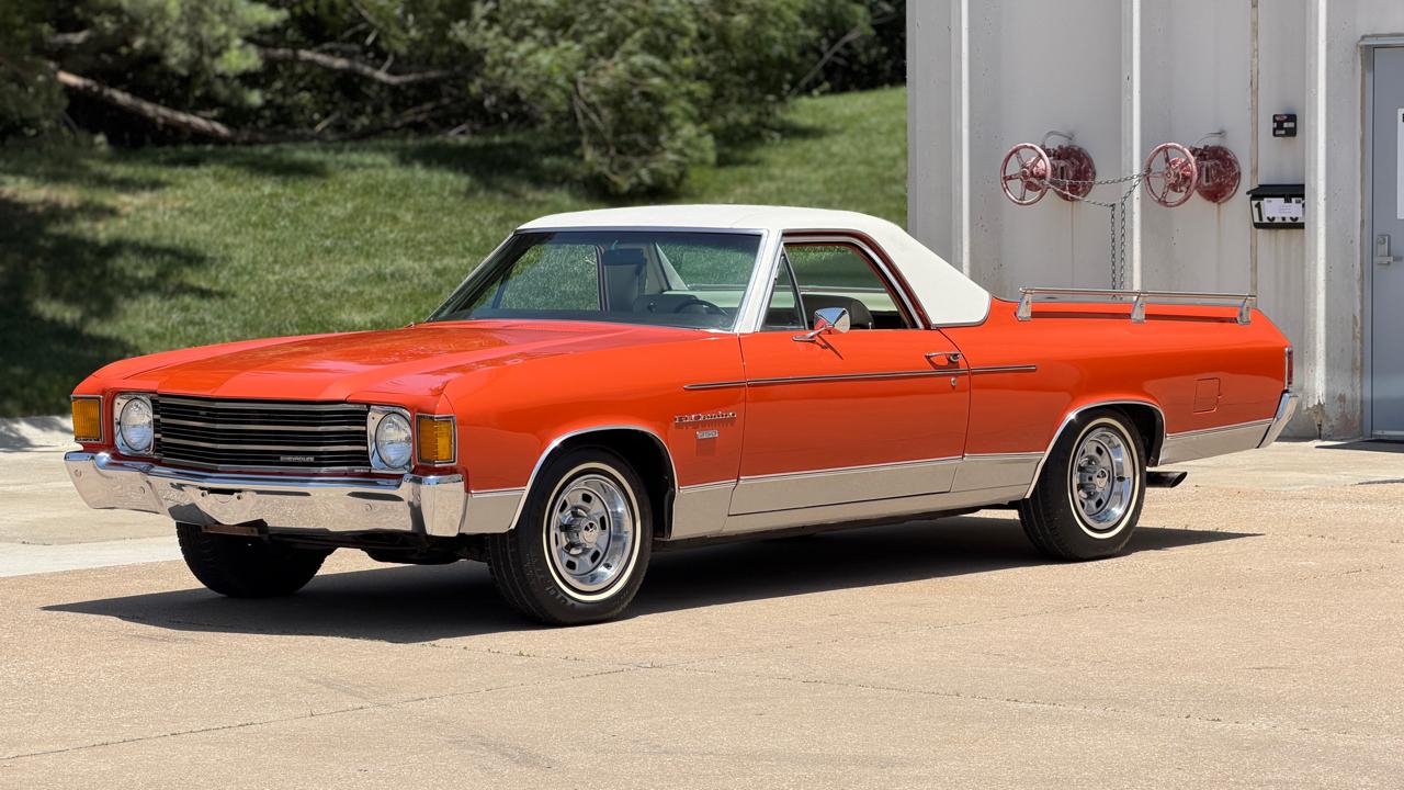 Chevrolet El Camino  1972