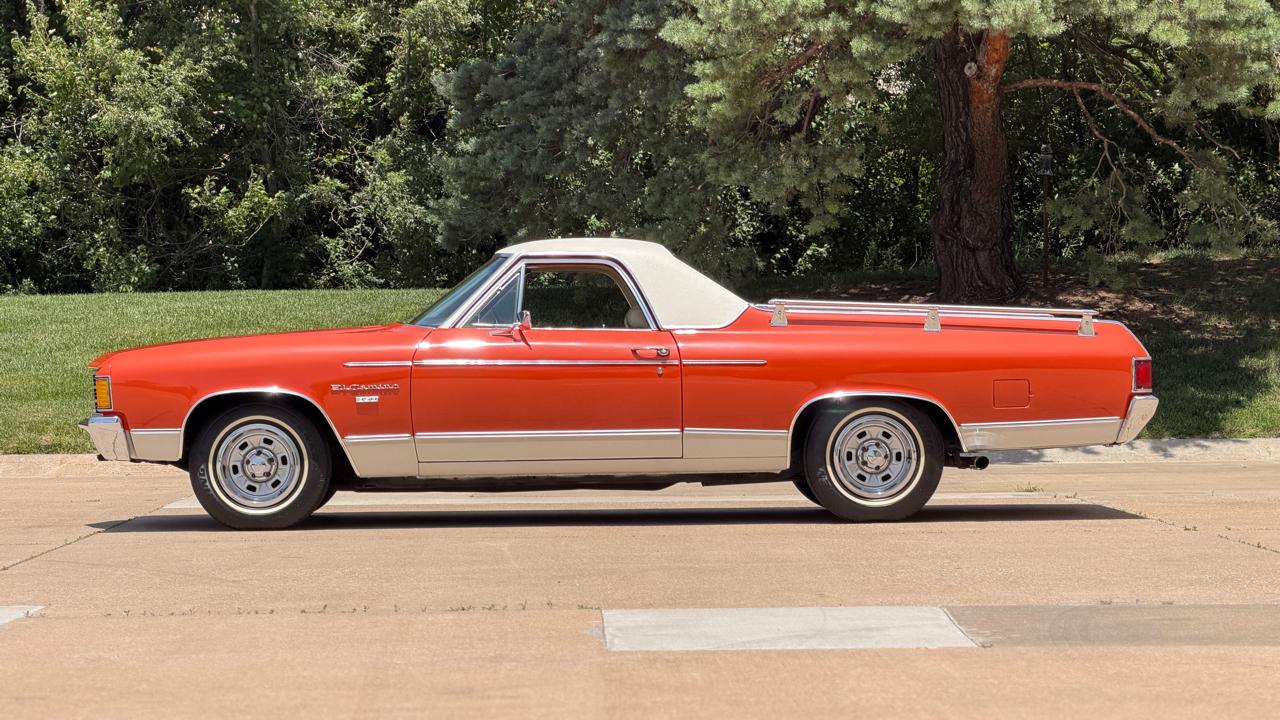 Chevrolet El Camino  1972