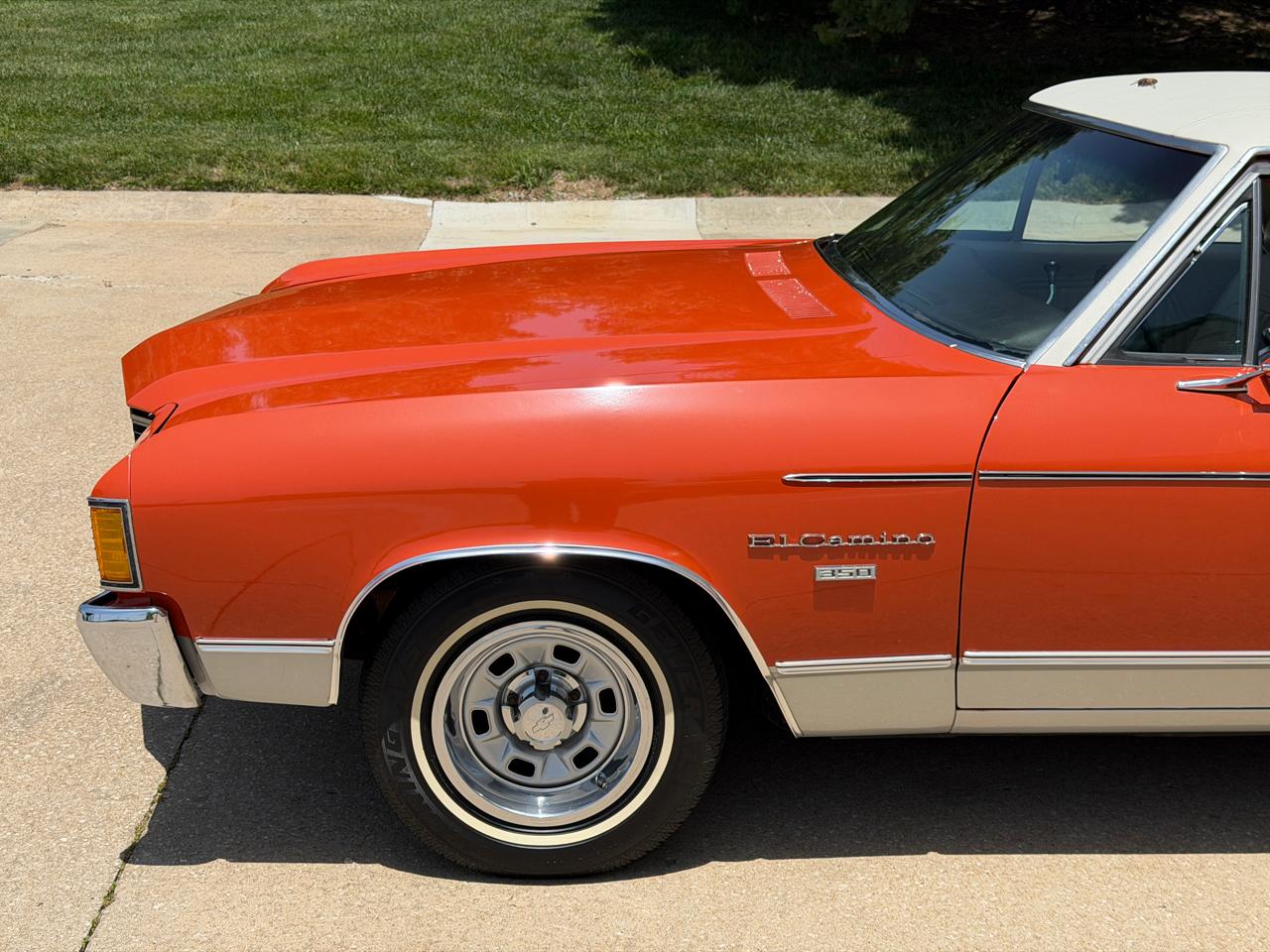 Chevrolet El Camino  1972