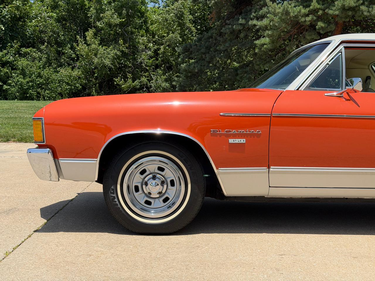 Chevrolet El Camino  1972