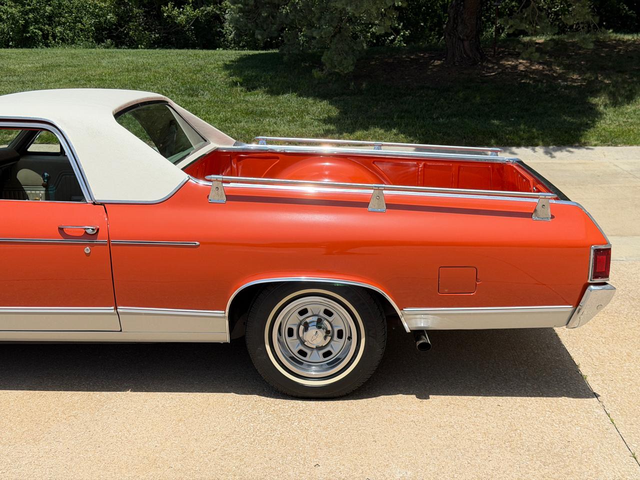 Chevrolet El Camino  1972