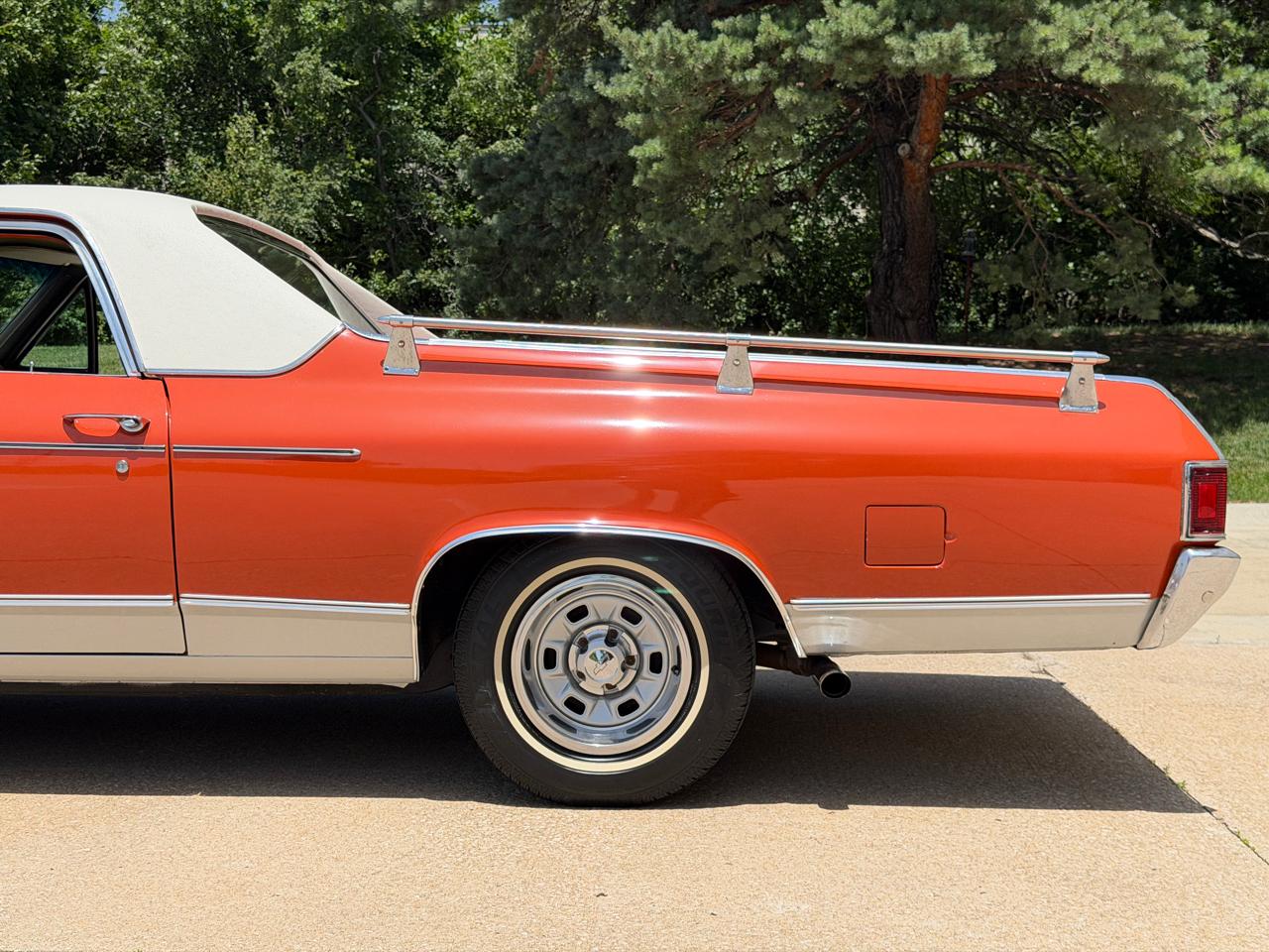 Chevrolet El Camino  1972