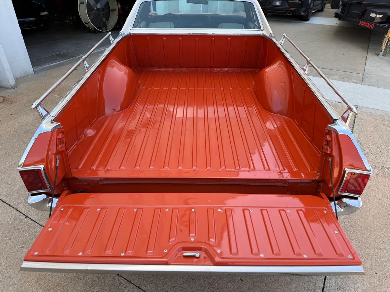 Chevrolet El Camino  1972
