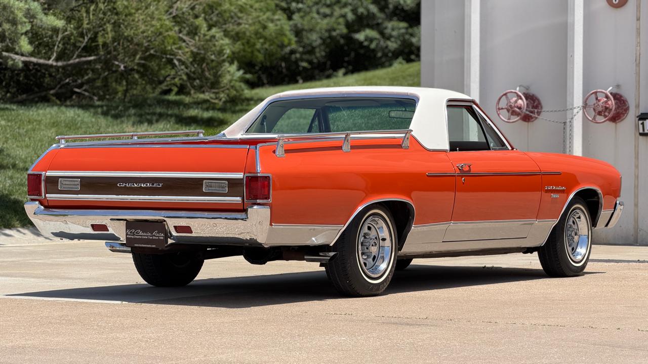 Chevrolet El Camino  1972