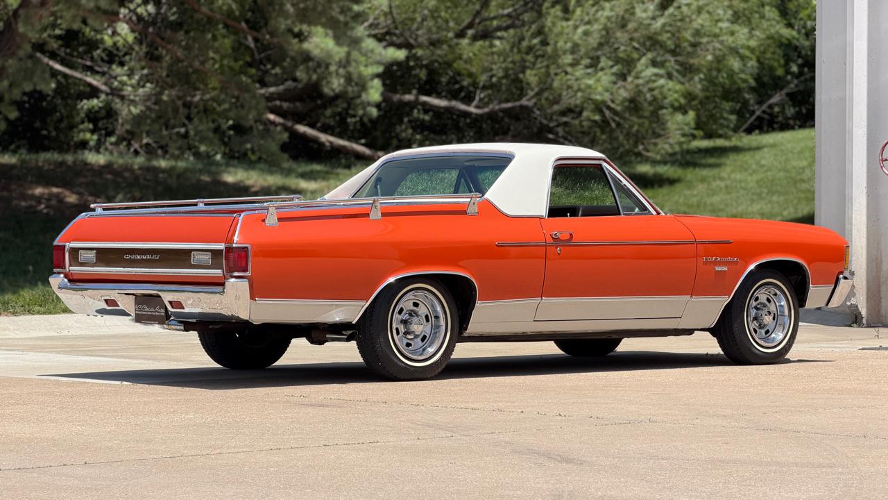 Chevrolet El Camino  1972