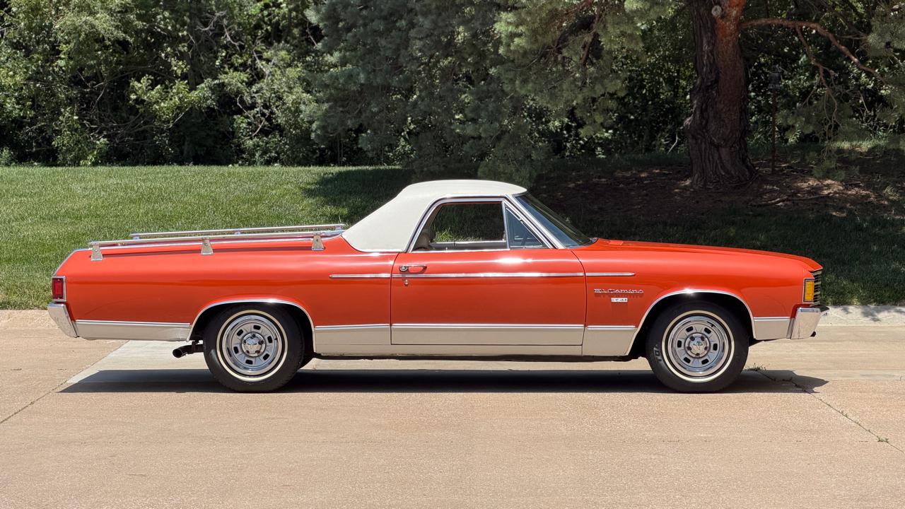Chevrolet El Camino  1972