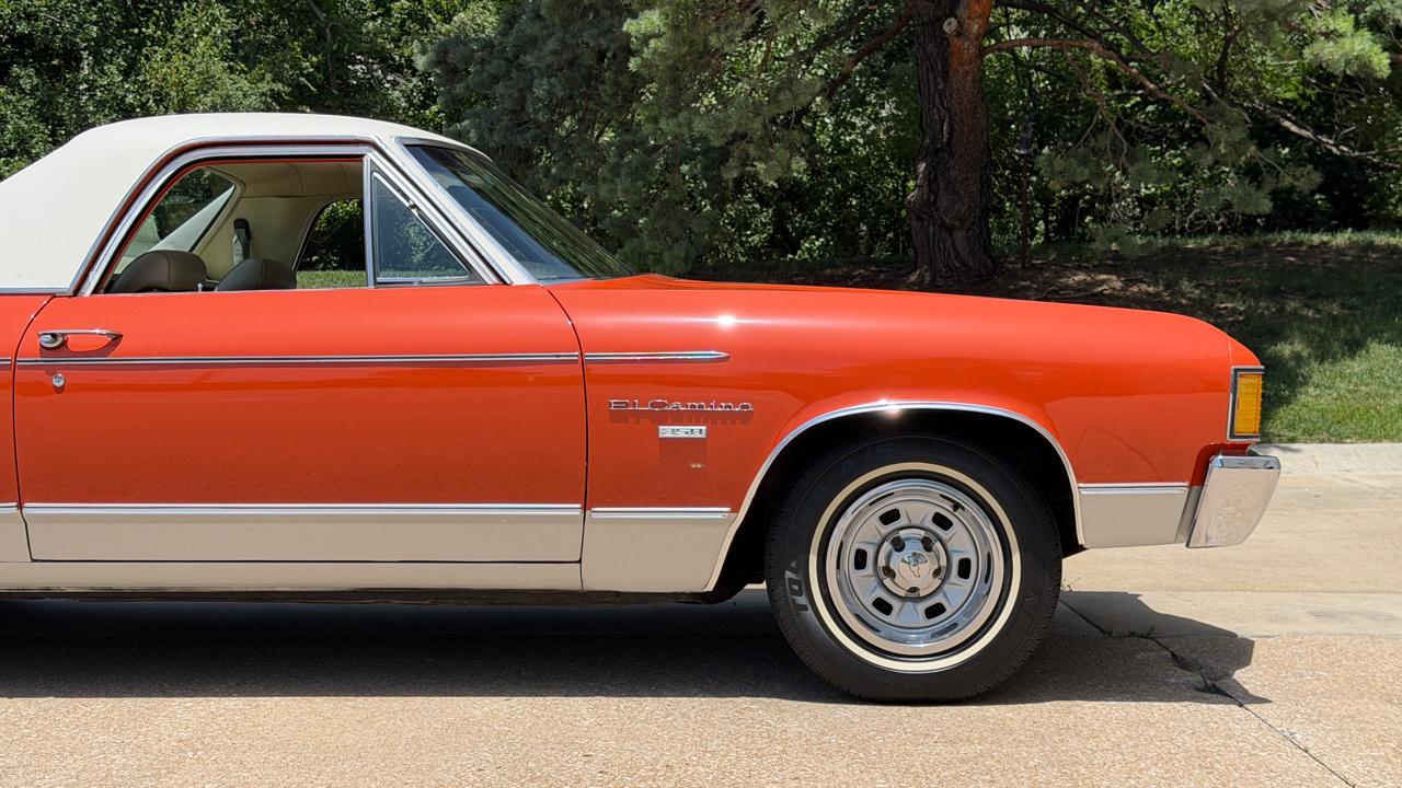 Chevrolet El Camino  1972