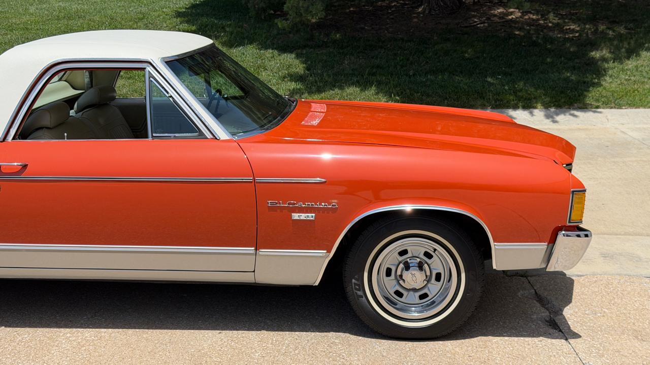 Chevrolet El Camino  1972