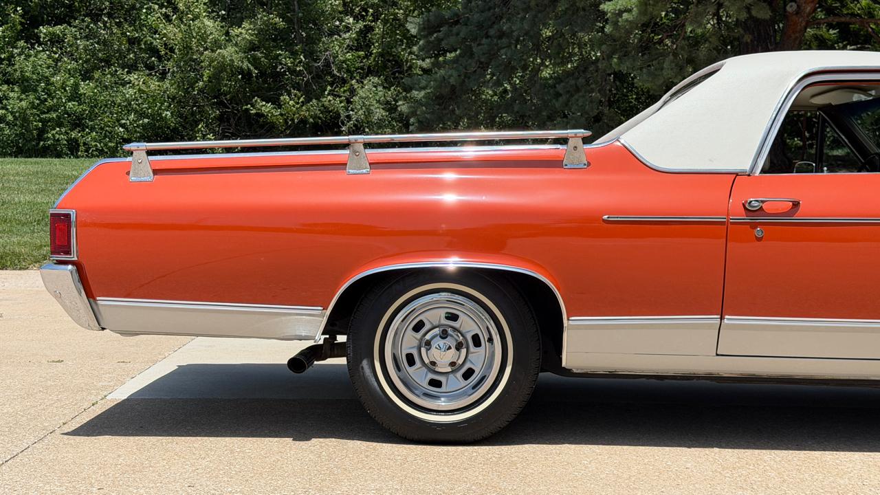 Chevrolet El Camino  1972