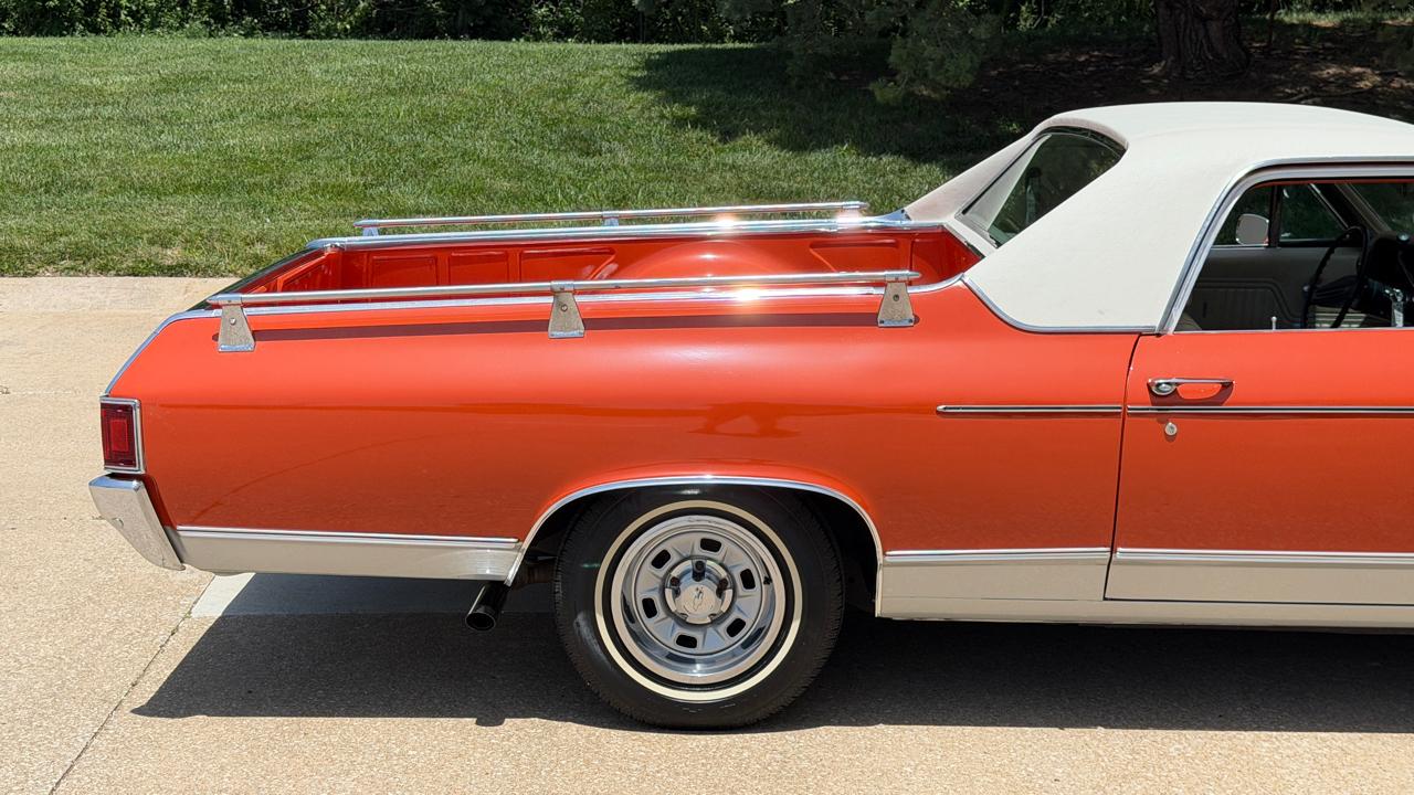 Chevrolet El Camino  1972