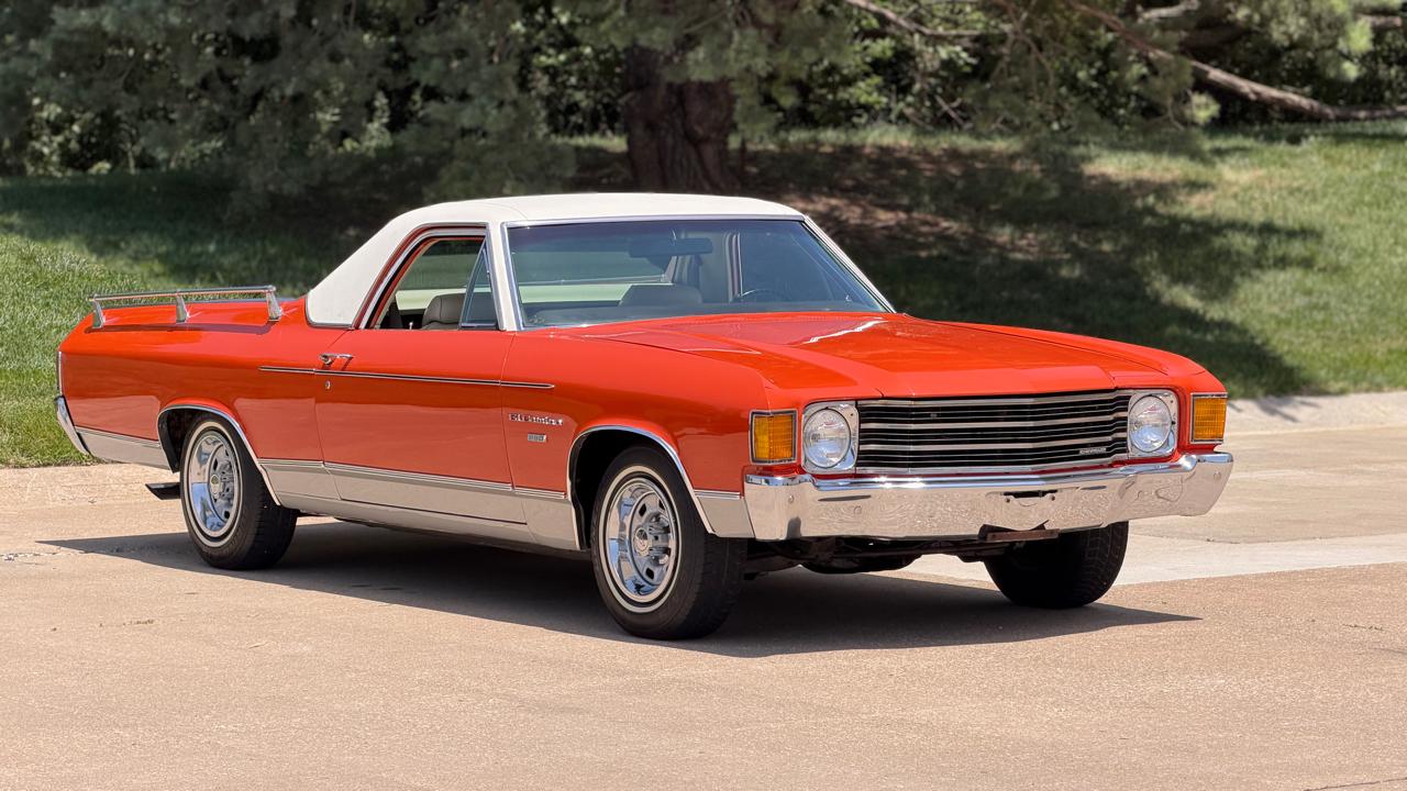 Chevrolet El Camino  1972