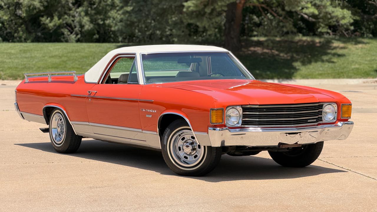 Chevrolet El Camino  1972