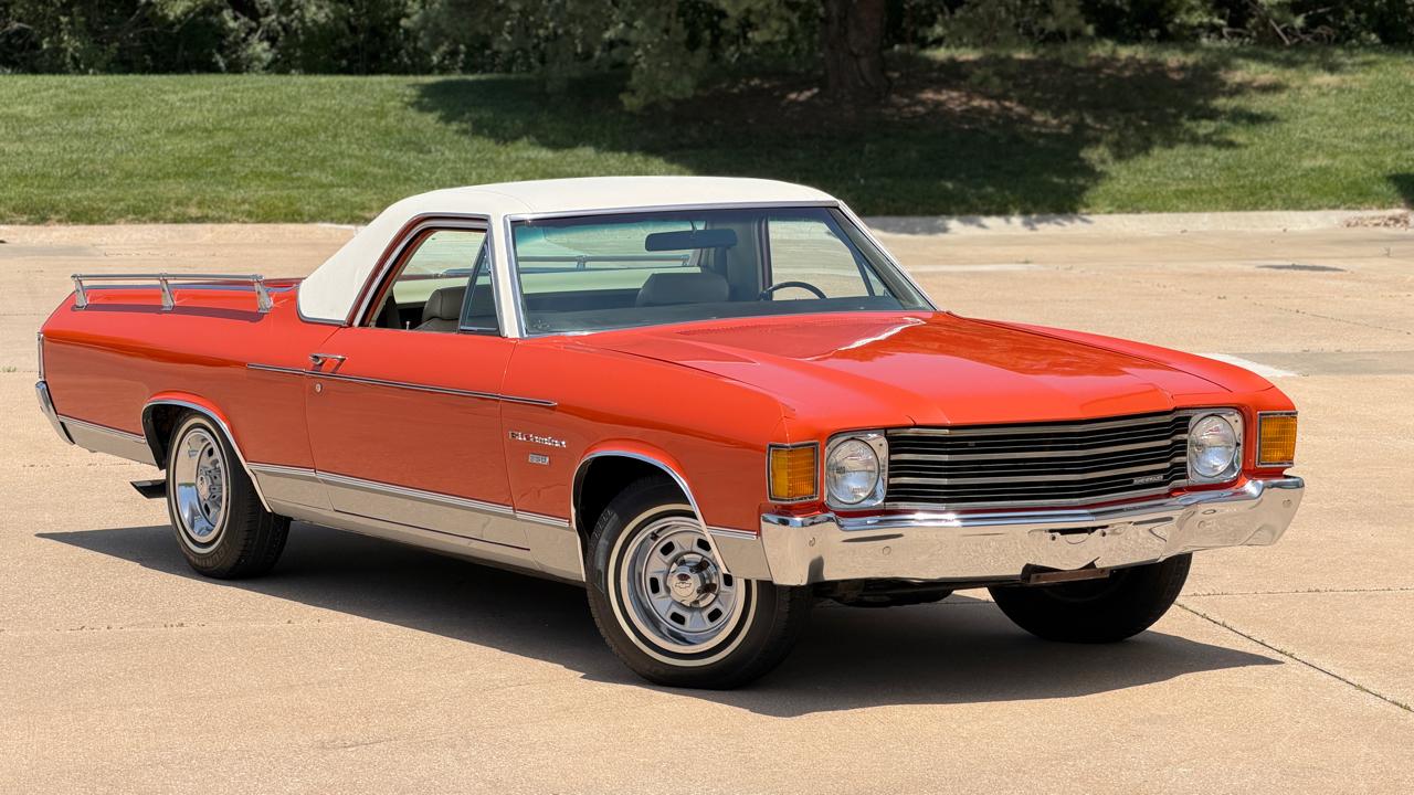 Chevrolet El Camino  1972