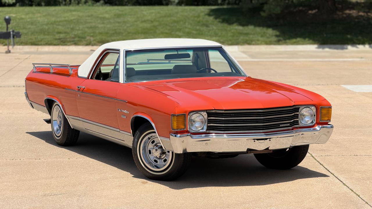 Chevrolet El Camino  1972