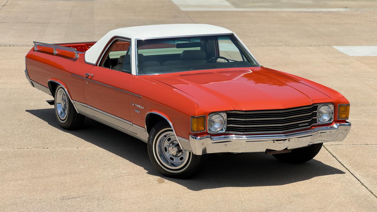 Chevrolet El Camino  1972