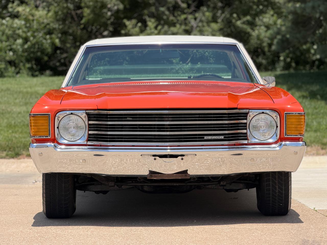 Chevrolet El Camino  1972