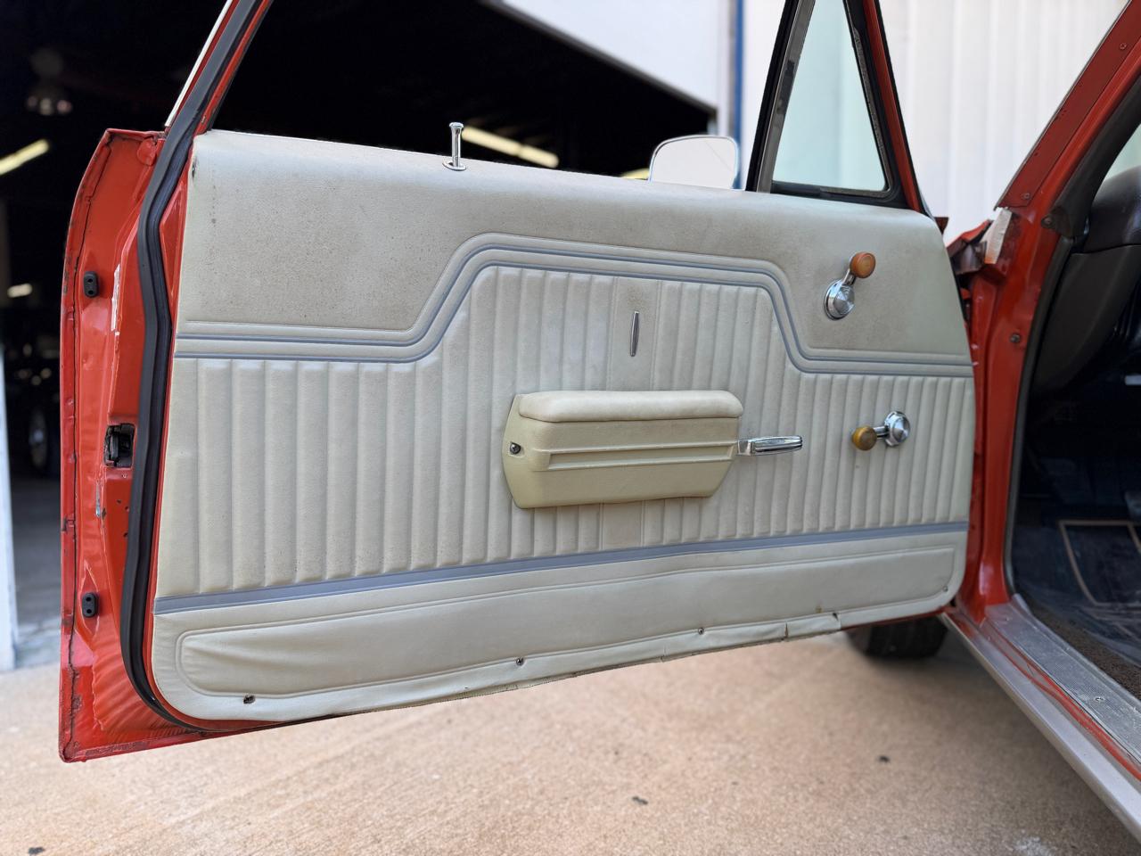 Chevrolet El Camino  1972