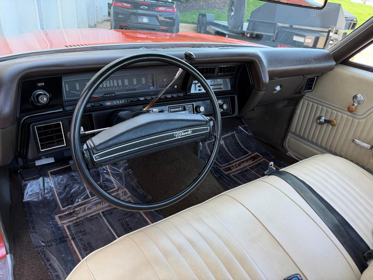 Chevrolet El Camino  1972