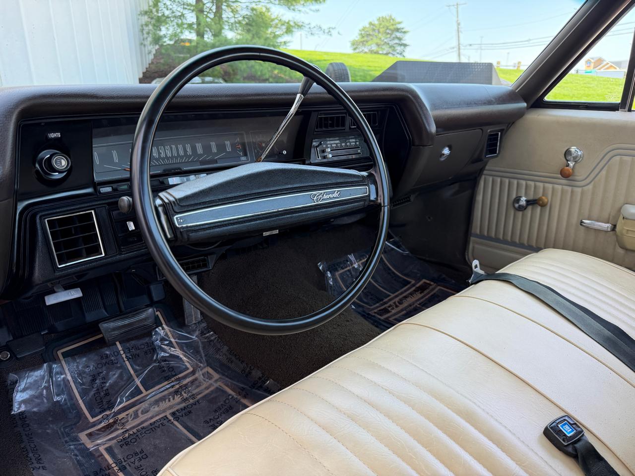 Chevrolet El Camino  1972