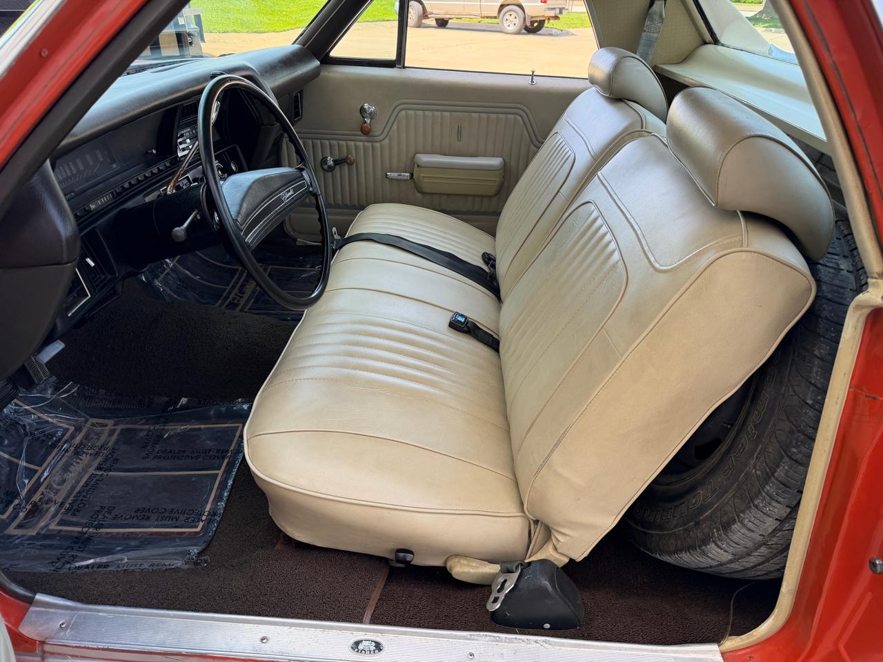 Chevrolet El Camino  1972