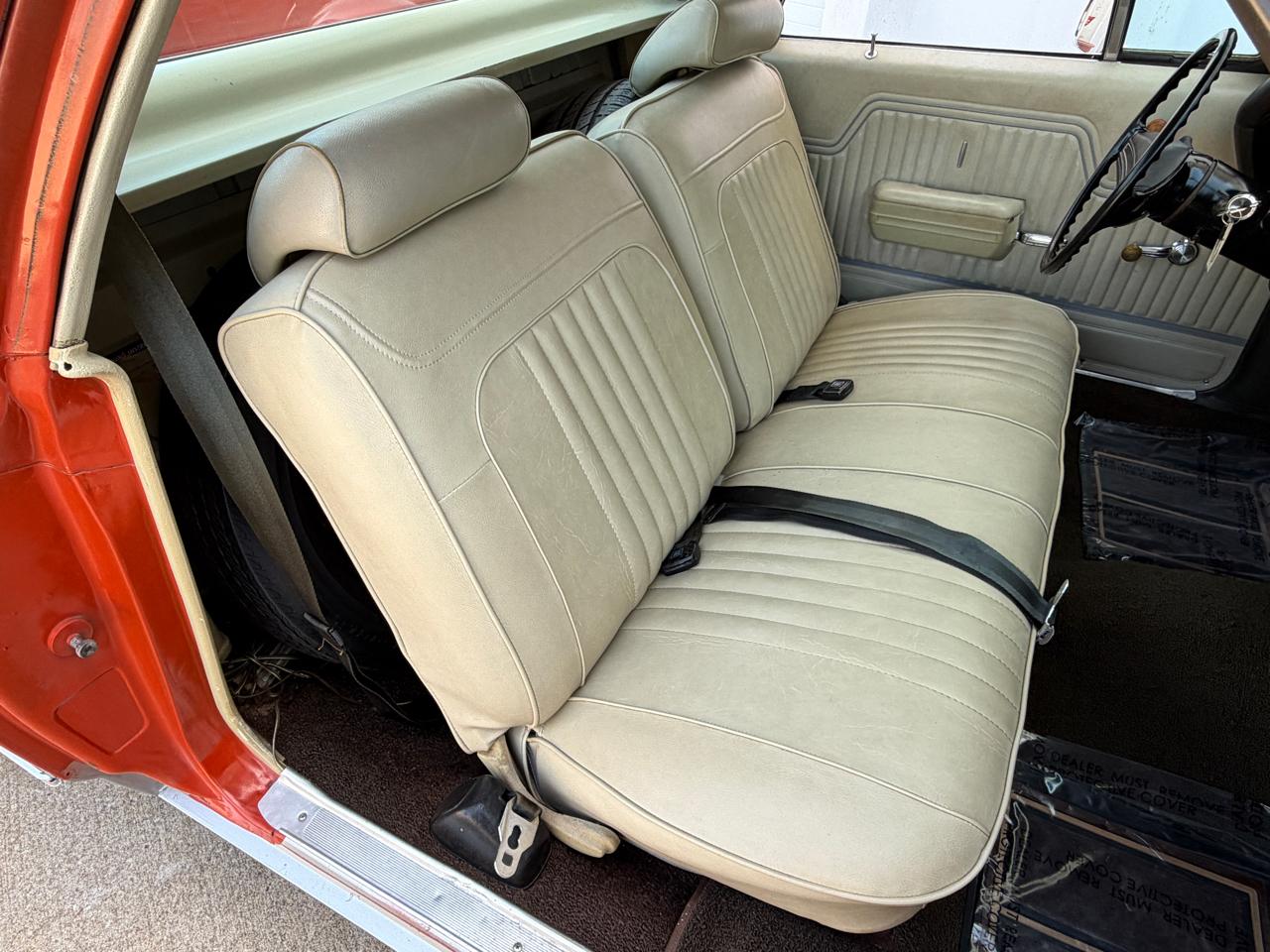 Chevrolet El Camino  1972