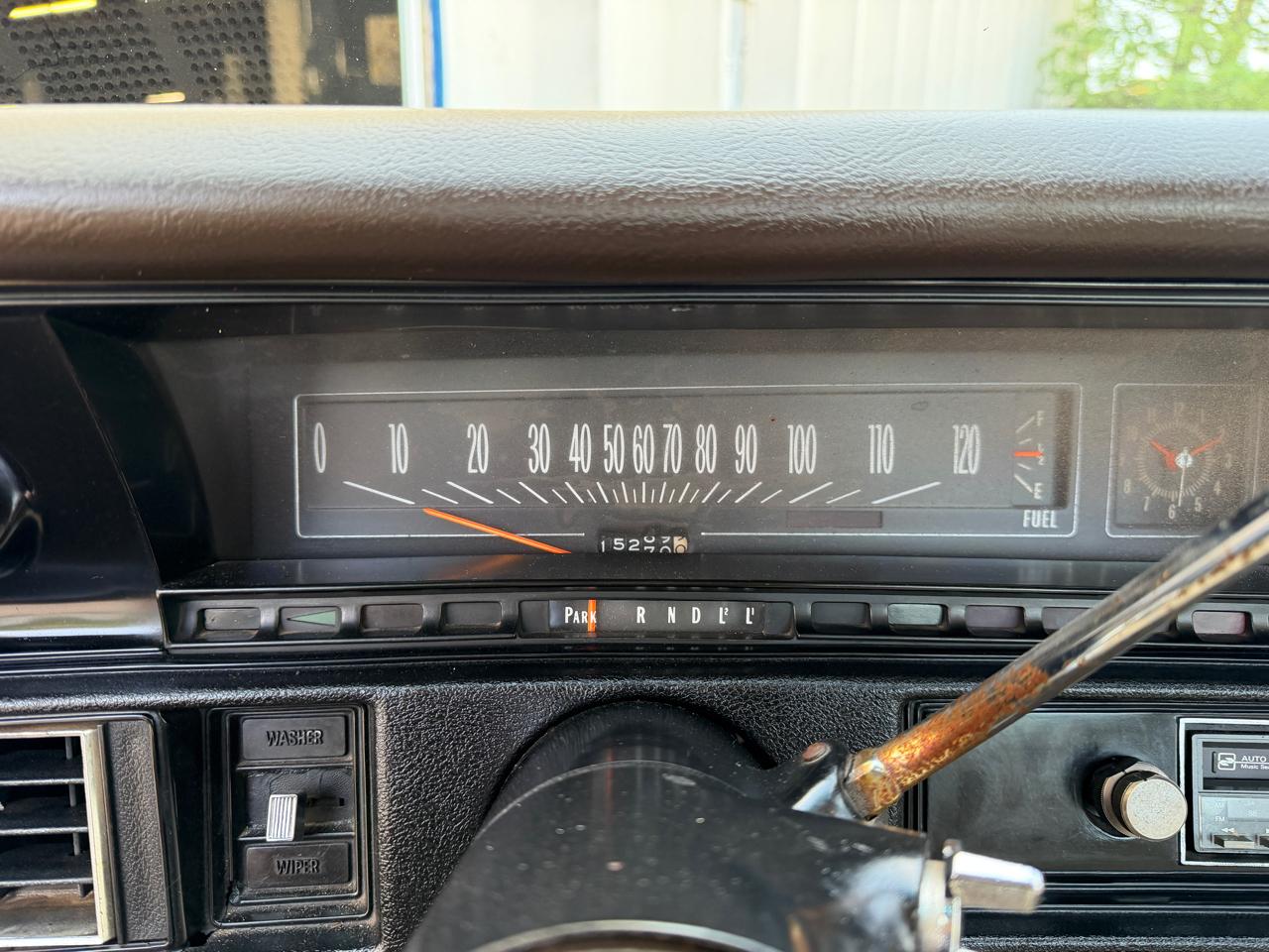 Chevrolet El Camino  1972