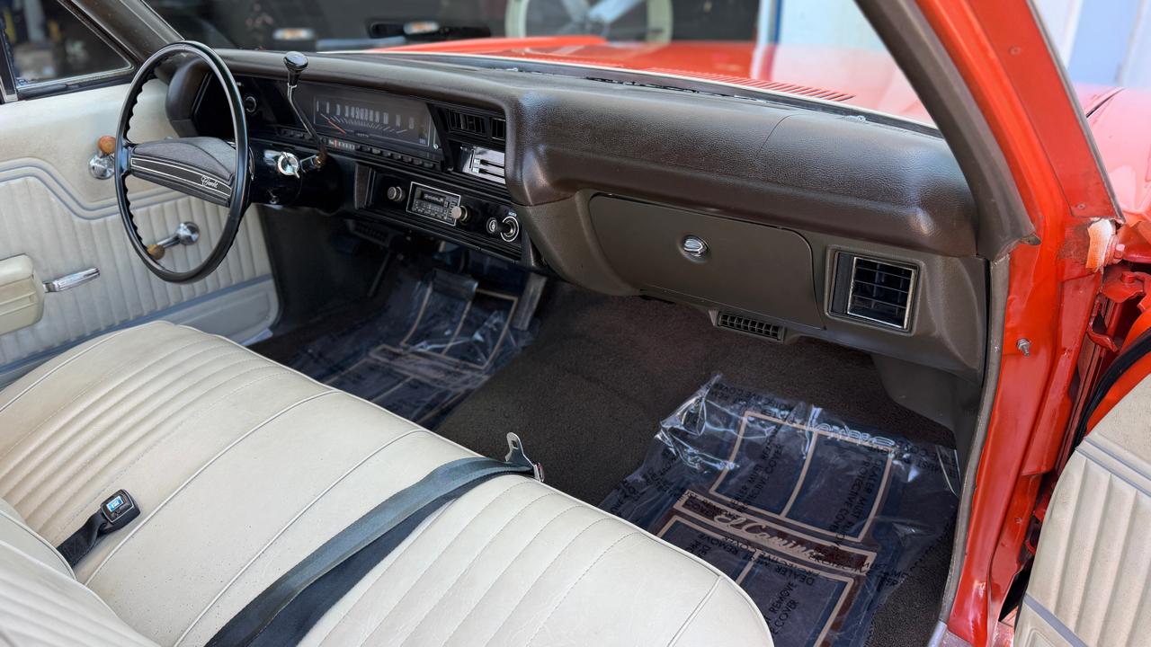 Chevrolet El Camino  1972