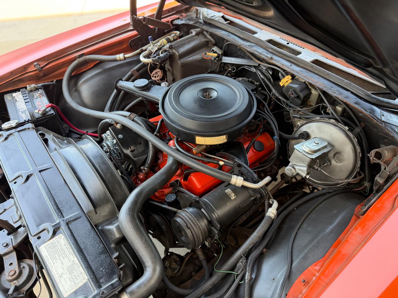 Chevrolet El Camino  1972