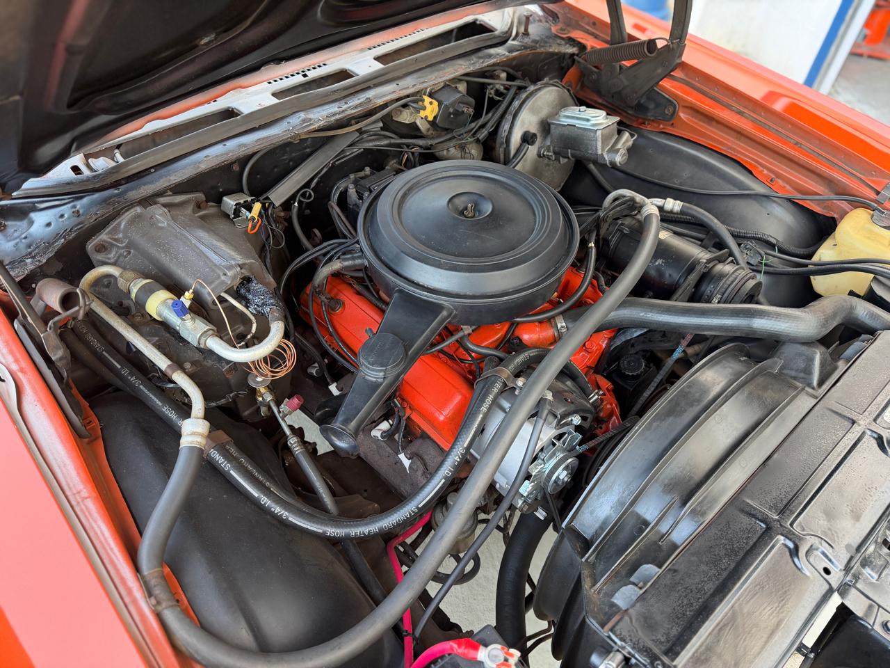 Chevrolet El Camino  1972