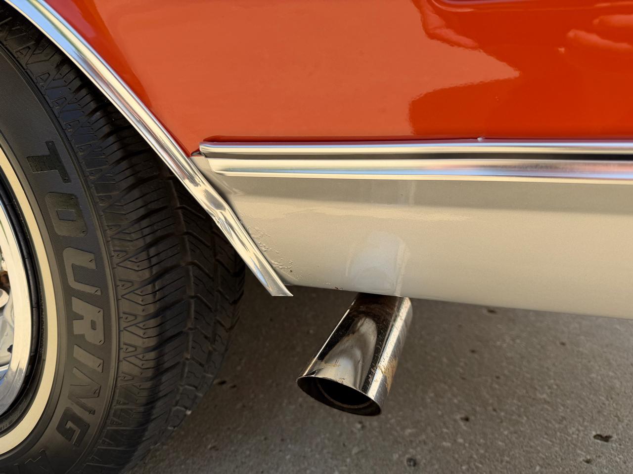 Chevrolet El Camino  1972