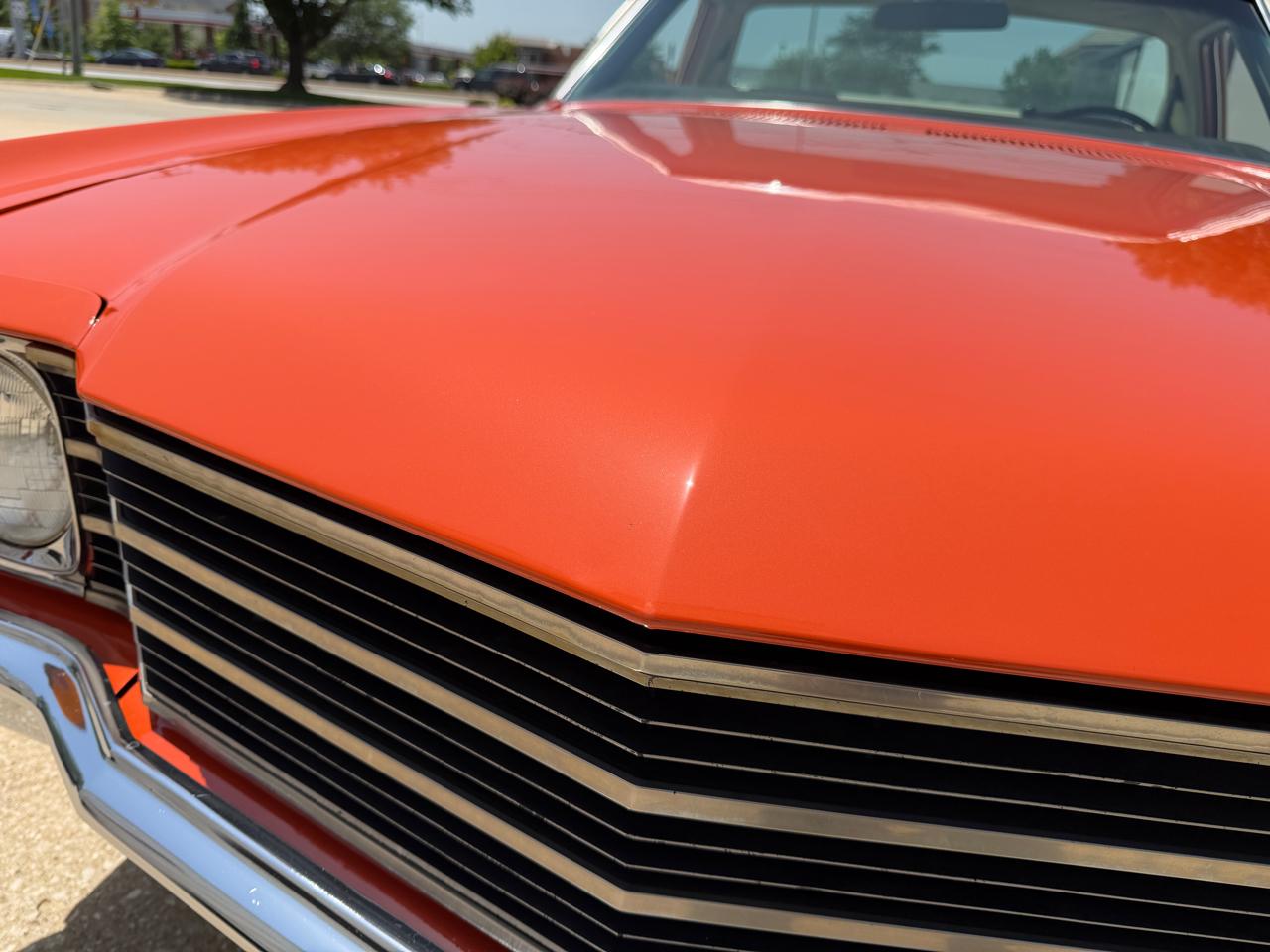 Chevrolet El Camino  1972