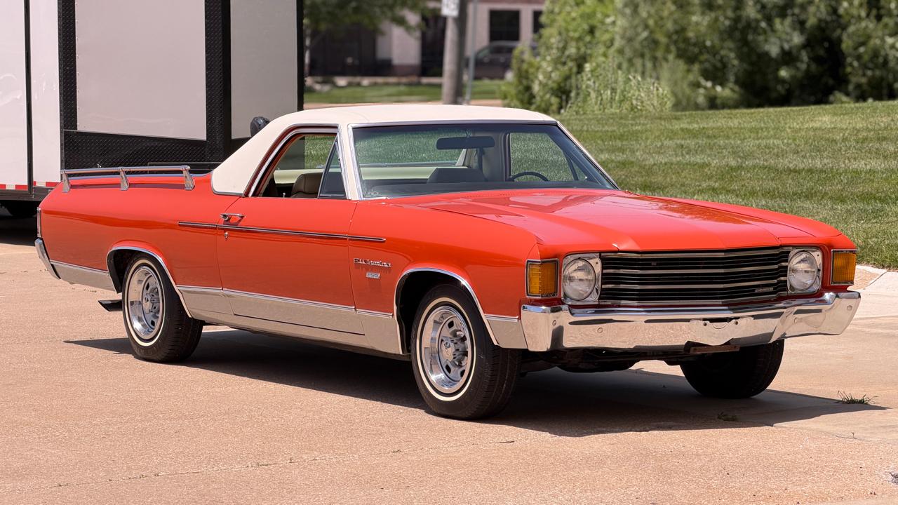 Chevrolet El Camino  1972