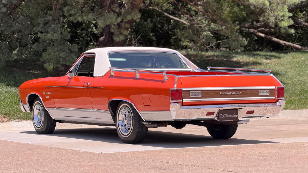 Chevrolet El Camino  1972
