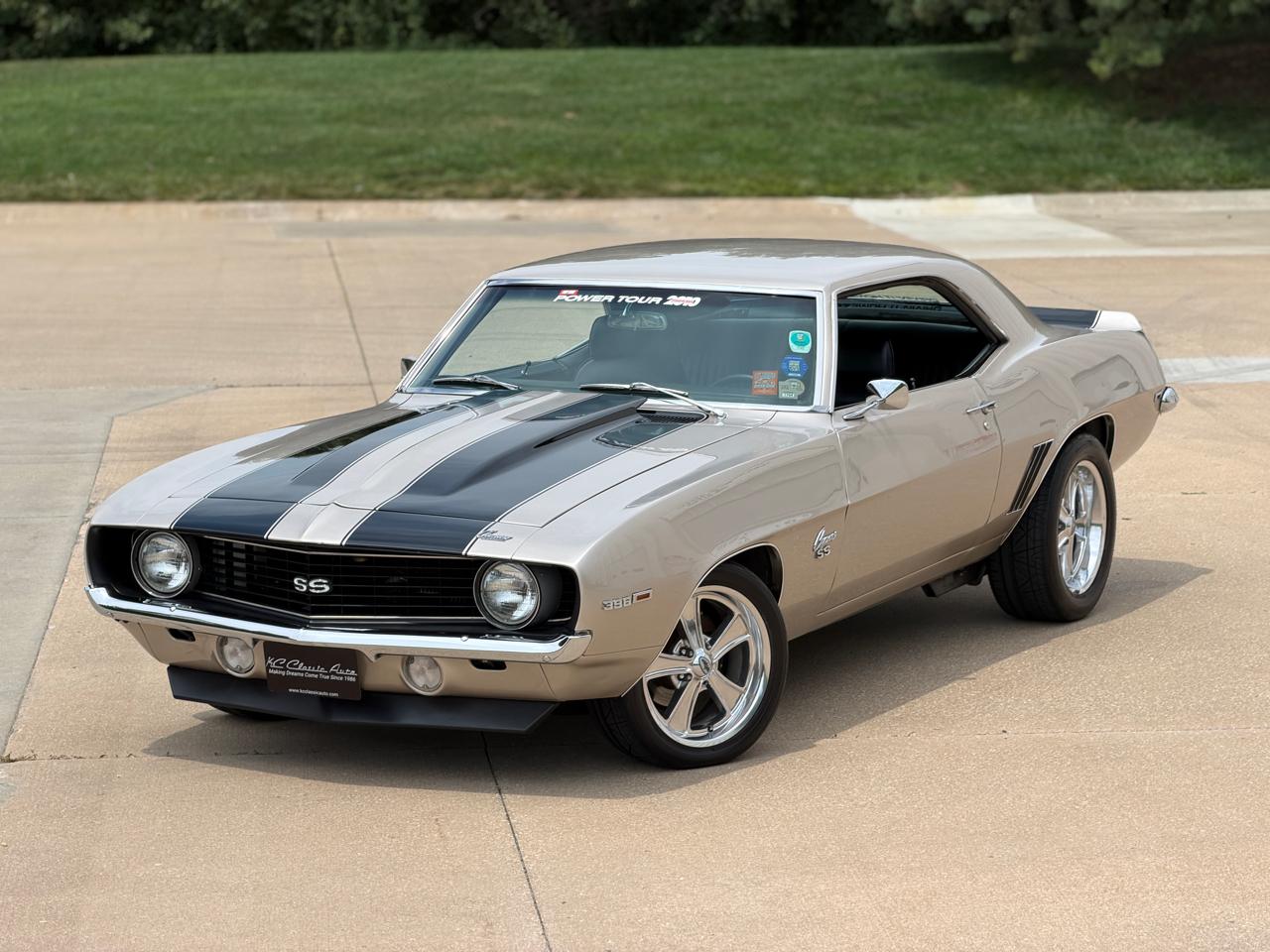 Chevrolet Camaro 2dr Cpe 1969
