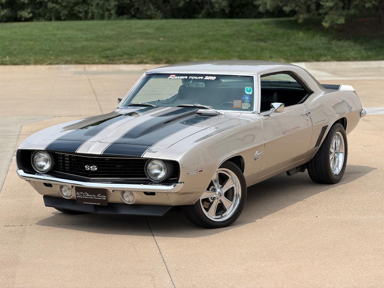 Chevrolet Camaro 2dr Cpe 1969