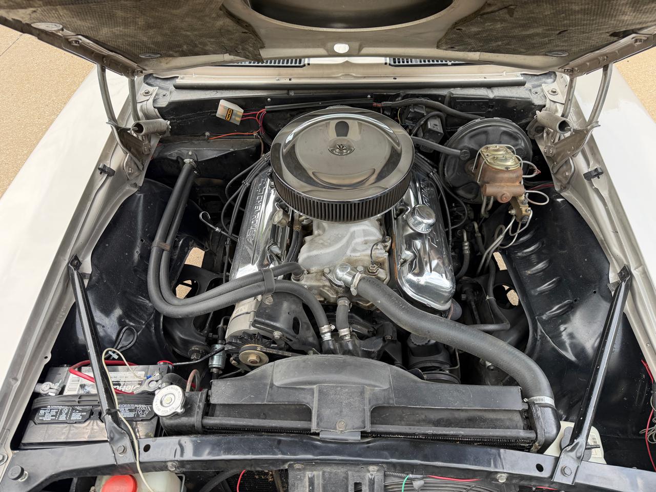 Chevrolet Camaro 2dr Cpe 1969