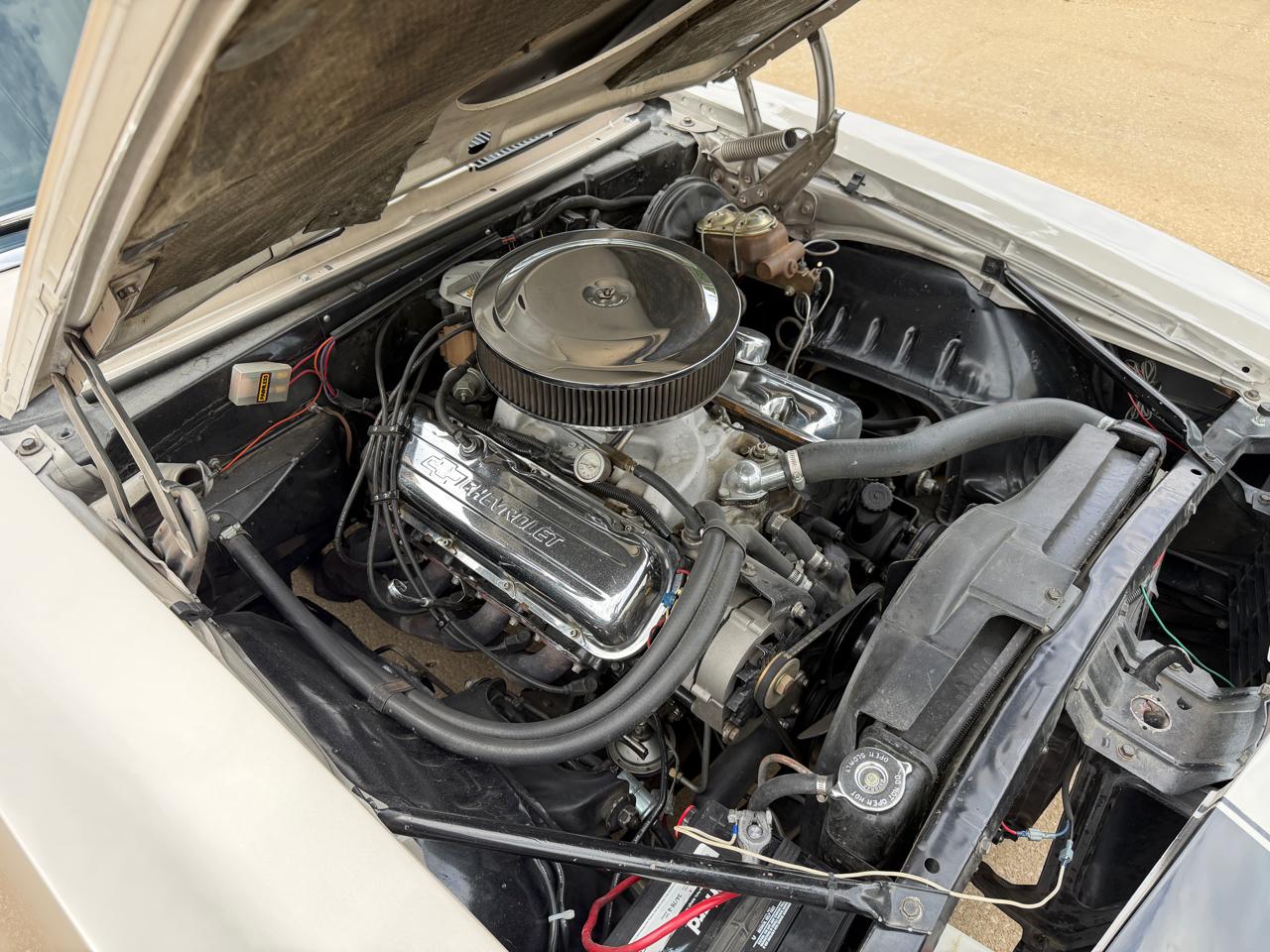 Chevrolet Camaro 2dr Cpe 1969