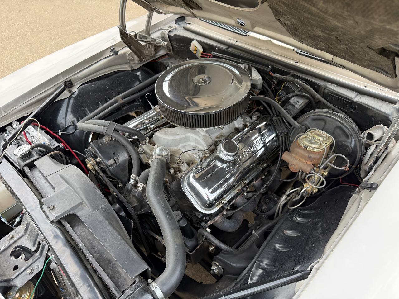 Chevrolet Camaro 2dr Cpe 1969