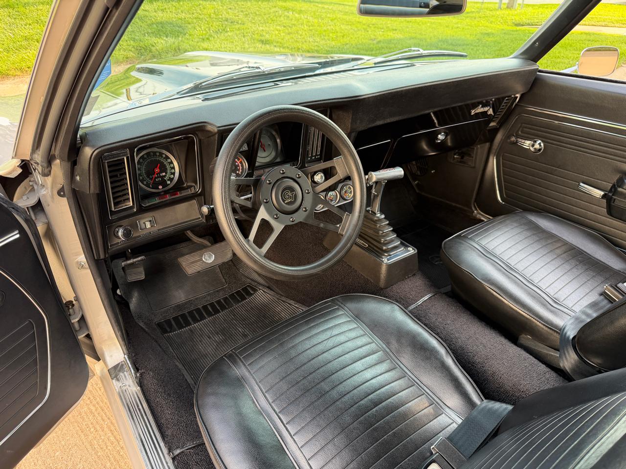 Chevrolet Camaro 2dr Cpe 1969