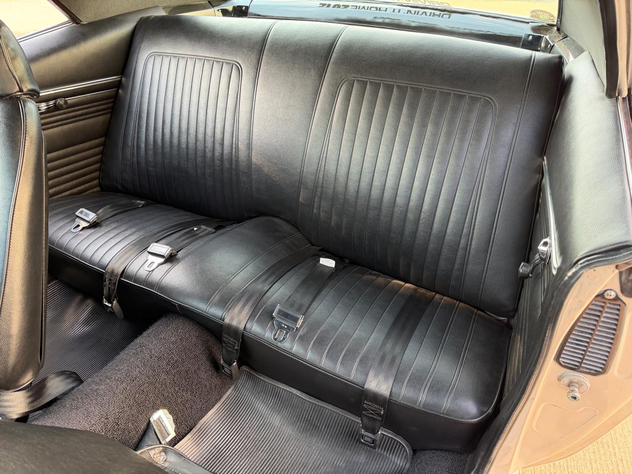 Chevrolet Camaro 2dr Cpe 1969
