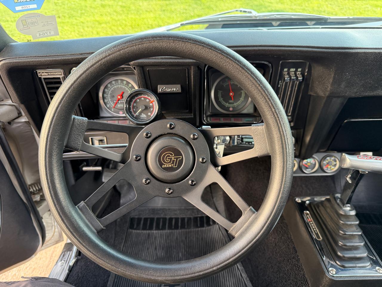 Chevrolet Camaro 2dr Cpe 1969
