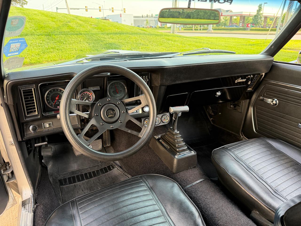 Chevrolet Camaro 2dr Cpe 1969