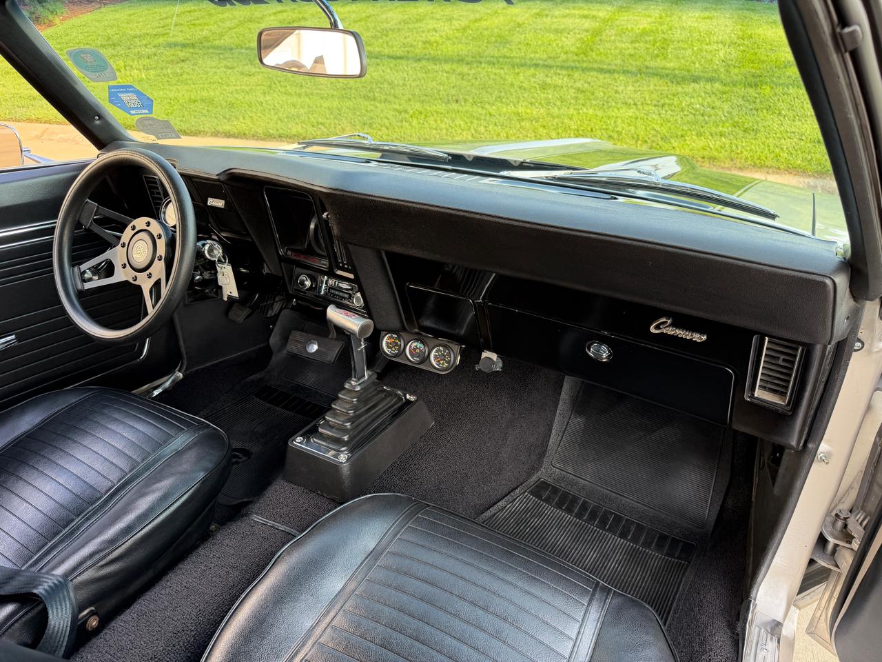 Chevrolet Camaro 2dr Cpe 1969