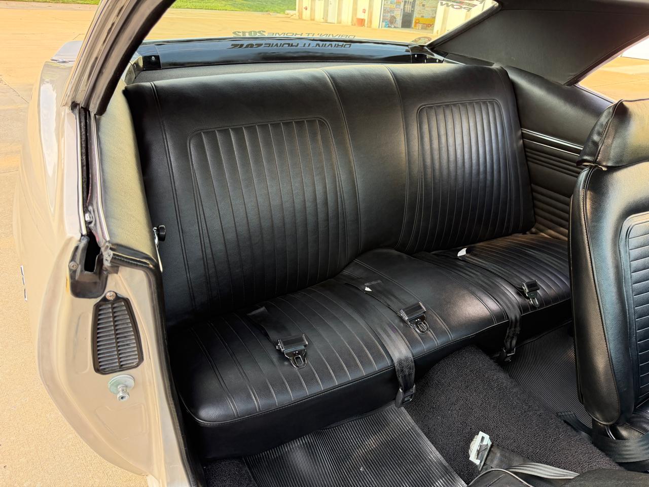 Chevrolet Camaro 2dr Cpe 1969