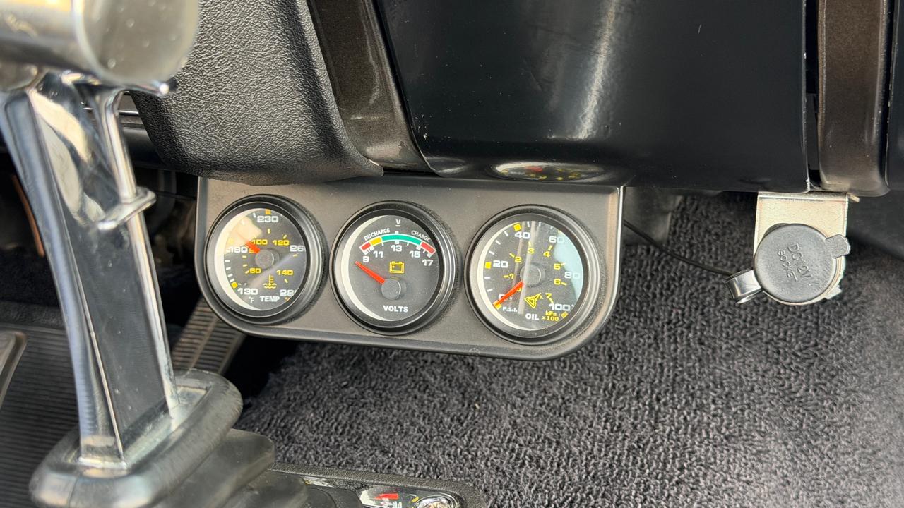 Chevrolet Camaro 2dr Cpe 1969