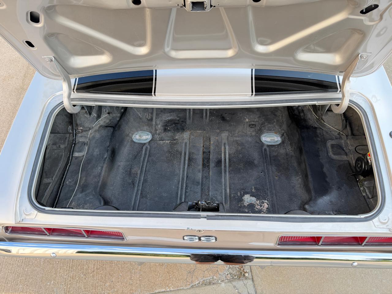 Chevrolet Camaro 2dr Cpe 1969