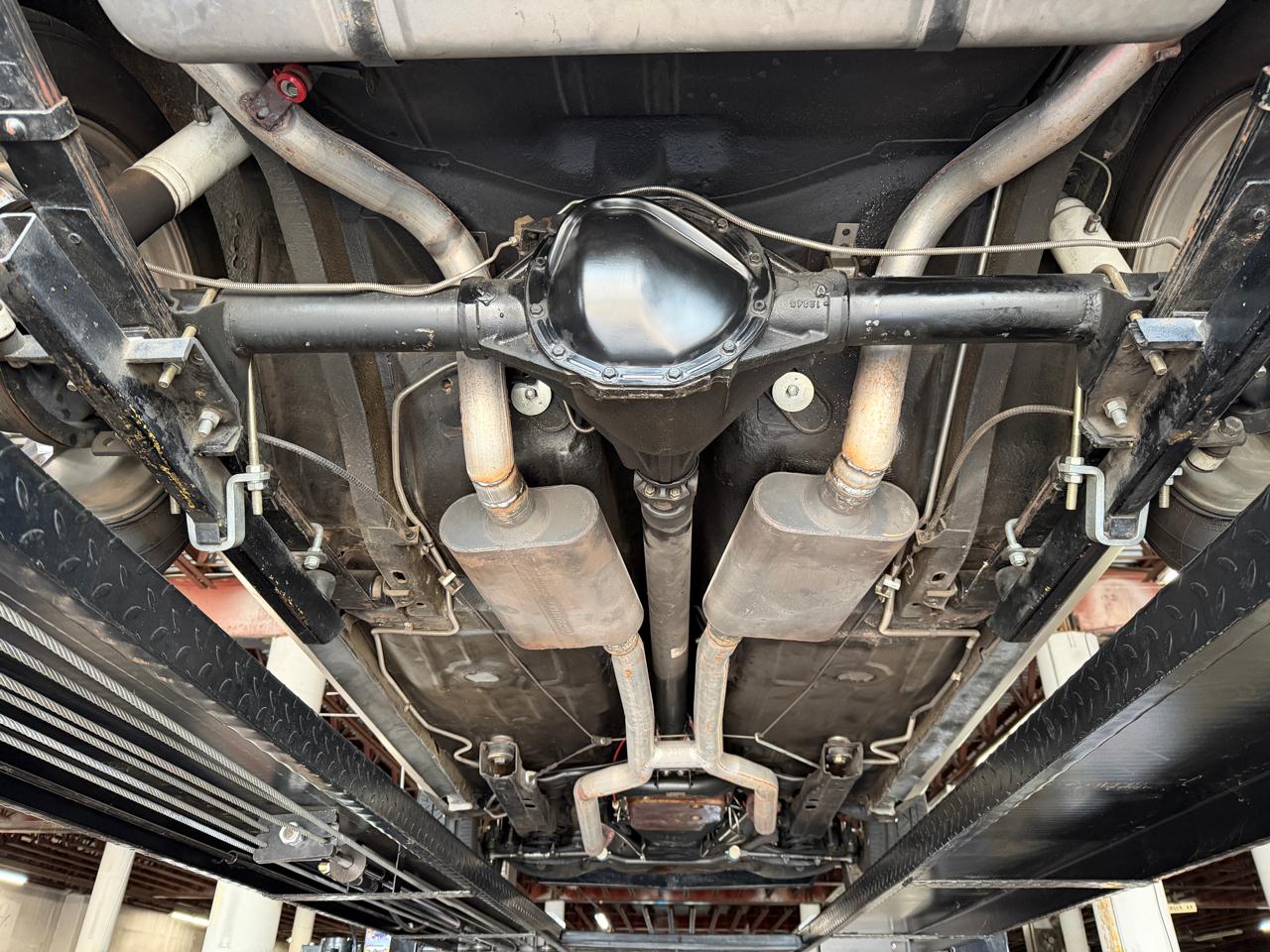 Chevrolet Camaro 2dr Cpe 1969