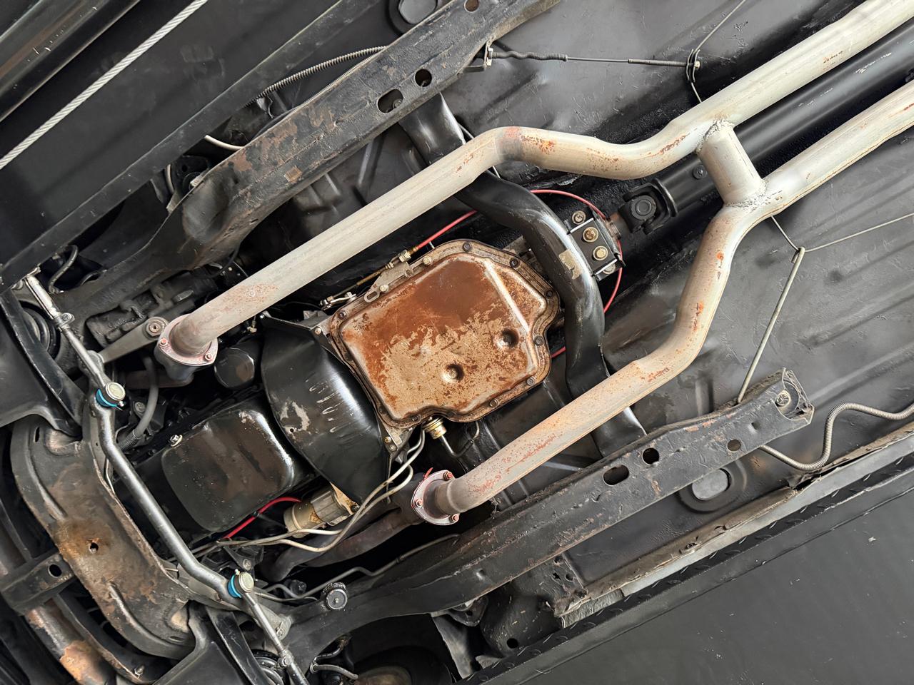 Chevrolet Camaro 2dr Cpe 1969