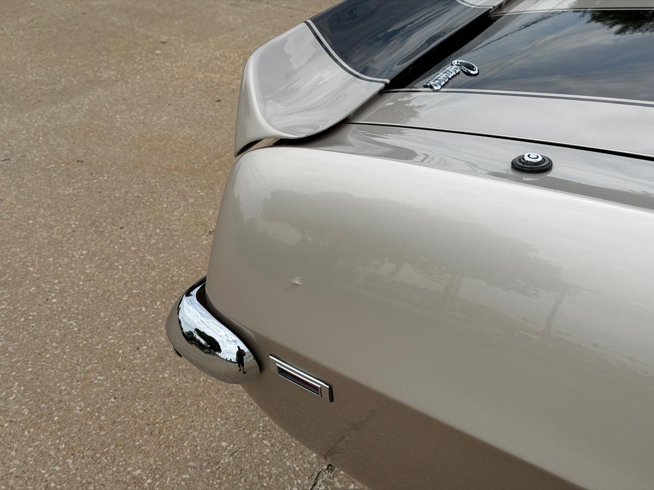 Chevrolet Camaro 2dr Cpe 1969